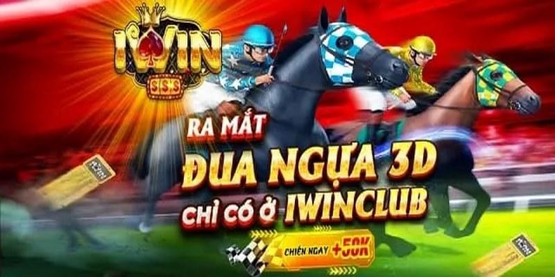 Giới Thiệu Chung Về Trò Chơi Đua Ngựa IWIN