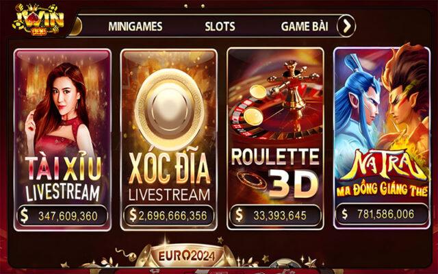 Giới Thiệu Về Trò Chơi Xóc Đĩa IWIN