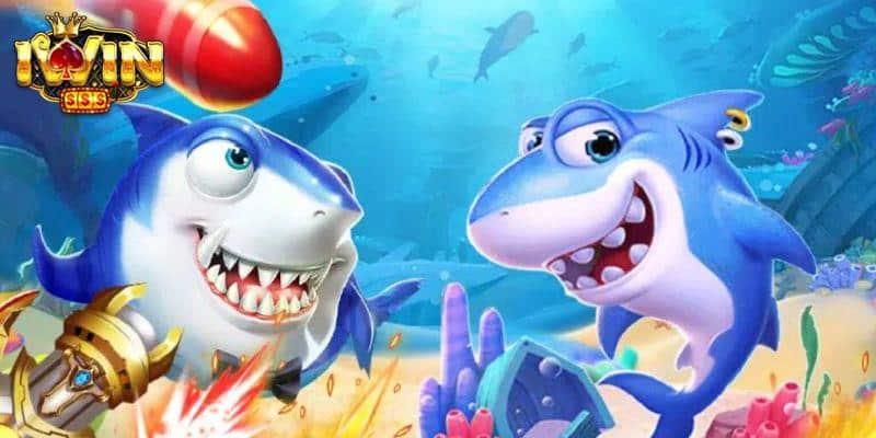 Những ưu điểm khi chơi Bắn Cá IWIN