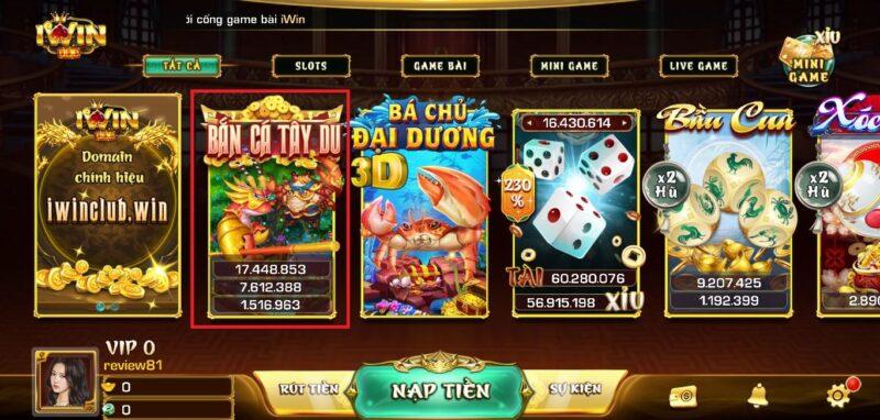 Những Lý Do Bạn Nên Chơi Bắn Cá Tây Du IWIN