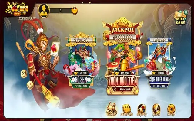 Giới thiệu về trò chơi Bắn Cá IWIN