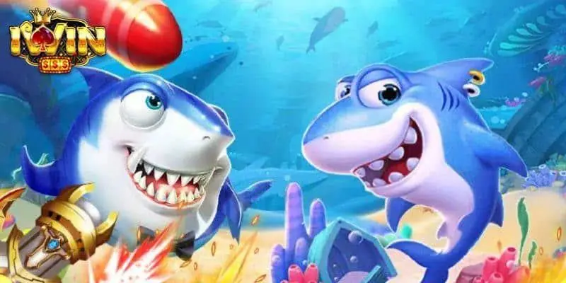 Những ưu điểm khi chơi Bắn Cá IWIN