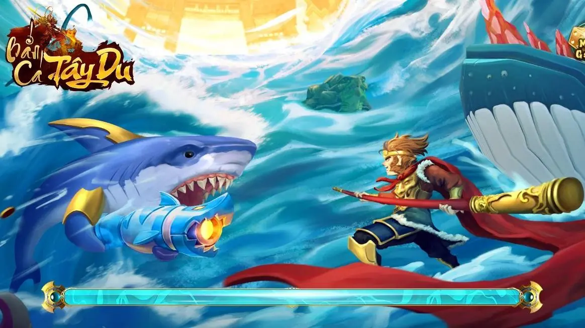 Bắn Cá Tây Du IWIN